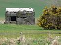 Old hut at Markle